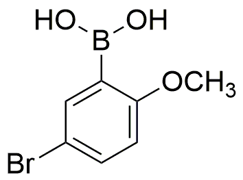 5-Bromo-2-methoxyphenylboronic acid