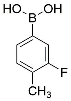 Acide 3-fluoro-4-méthylphénylboronique