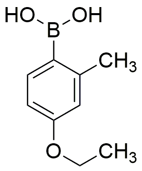 Acide 4-éthoxy-2-méthylphénylboronique