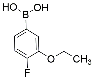 3-Ethoxy-4-fluorophenylboronic acid