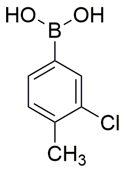 Acide 3-chloro-4-méthylphénylboronique