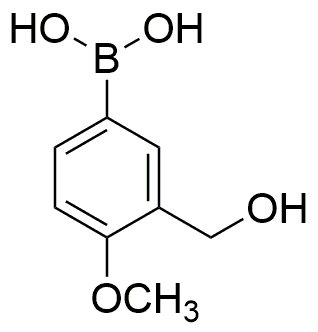 3-(Hydroxymethyl)-4-methoxyphenylboronic acid