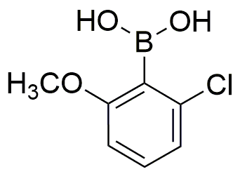 2-Chloro-6-methoxyphenylboronic acid