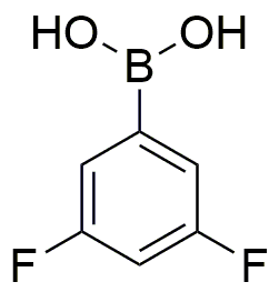 3,5-Difluorophenylboronic acid