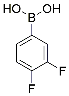 Ácido 3,4-difluorofenilborónico