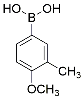 Ácido 4-metoxi-3-metilfenilborónico