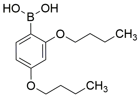 Acide 2,4-dibutoxyphénylboronique