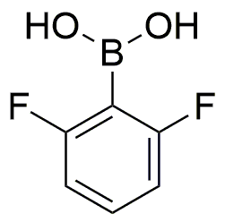 Ácido 2,6-difluorofenilborónico