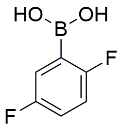 Acide 2,5-difluorophénylboronique