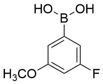 Acide 3-fluoro-5-méthoxyphénylboronique