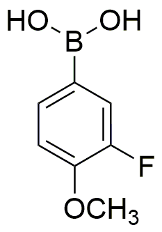 3-Fluoro-4-methoxyphenylboronic acid