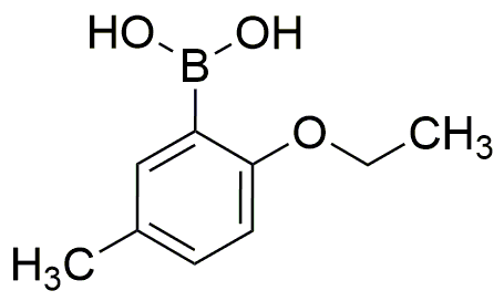 2-Ethoxy-5-methylphenylboronic acid