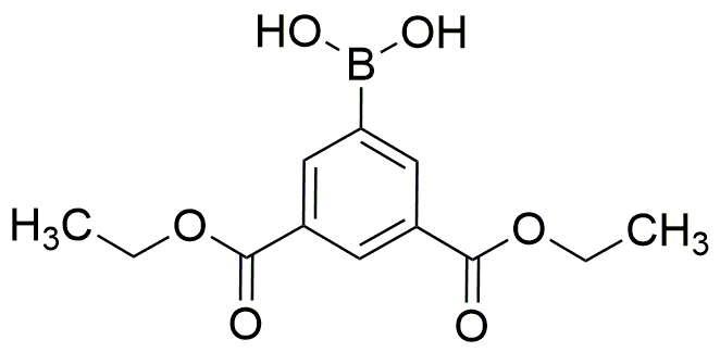 [3,5-Bis(ethoxycarbonyl)phenyl]boronic acid