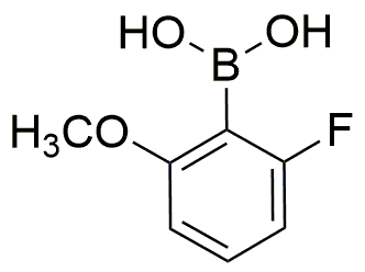 Ácido 2-fluoro-6-metoxifenilborónico