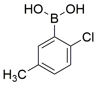 Acide 2-chloro-5-méthylphénylboronique