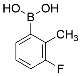 Acide 3-fluoro-2-méthylphénylboronique