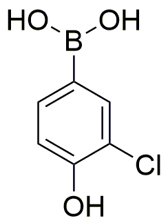 Acide 3-chloro-4-hydroxyphénylboronique