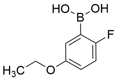 Ácido 5-etoxi-2-fluorofenilborónico