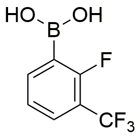 Acide 2-fluoro-3-(trifluorométhyl)phénylboronique