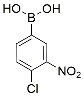 Ácido 4-cloro-3-nitrofenilborónico