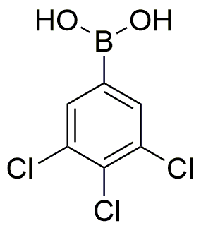 Ácido 3,4,5-triclorofenilborónico