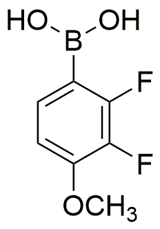 2,3-Difluoro-4-methoxyphenylboronic acid