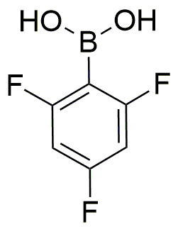 Acide 2,4,6-trifluorophénylboronique