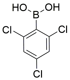 Acide 2,4,6-trichlorophénylboronique