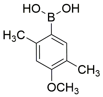 4-Methoxy-2,5-dimethylphenylboronic acid