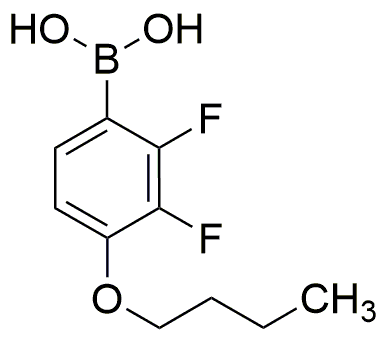 Acide 4-butoxy-2,3-difluorophénylboronique