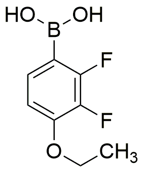 Ácido 4-etoxi-2,3-difluorofenilborónico