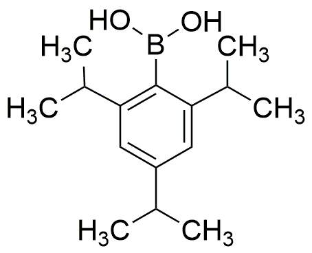 Ácido 2,4,6-triisopropilfenilborónico