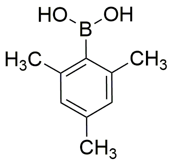 Ácido 2,4,6-trimetilfenilborónico