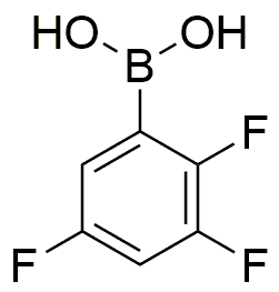 Ácido 2,3,5-trifluorofenilborónico