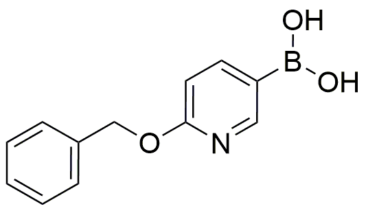 Acide 6-benzyloxypyridine-3-boronique