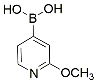 Ácido 2-metoxipiridina-4-borónico