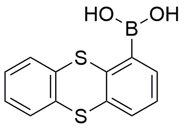 Ácido 1-tiantrenilborónico