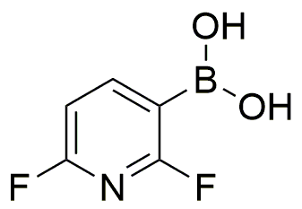 2,6-Difluoro-3-pyridineboronic acid