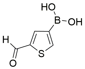 (5-Formylthiophen-3-yl)boronic acid