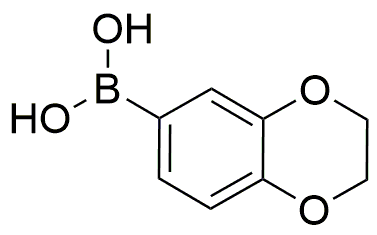 Ácido 1,4-benzodioxano-6-borónico