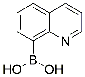 Ácido quinolin-8-borónico