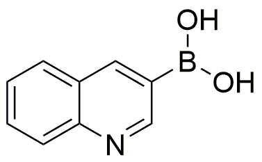 Acide quinoléine-3-boronique