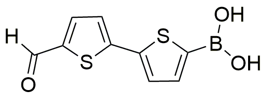 5'-Formyl-2,2'-bithiophene-5-boronic acid