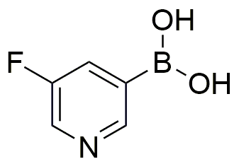 5-Fluoropyridine-3-boronic acid