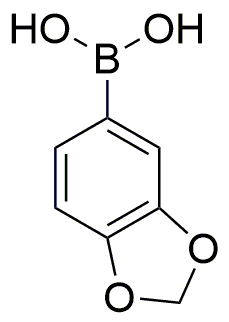 3,4-(Methylenedioxy)phenylboronic acid