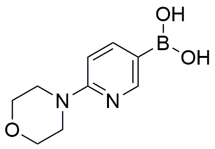 Ácido 6-(morfolino)piridina-3-borónico