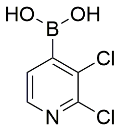 2,3-Dichloropyridine-4-boronic acid