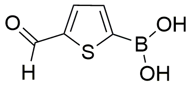 Acide 5-formyl-2-thiophèneboronique