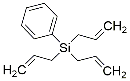 Feniltrialilsilano