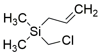 Allyl(chlorométhyl)diméthylsilane